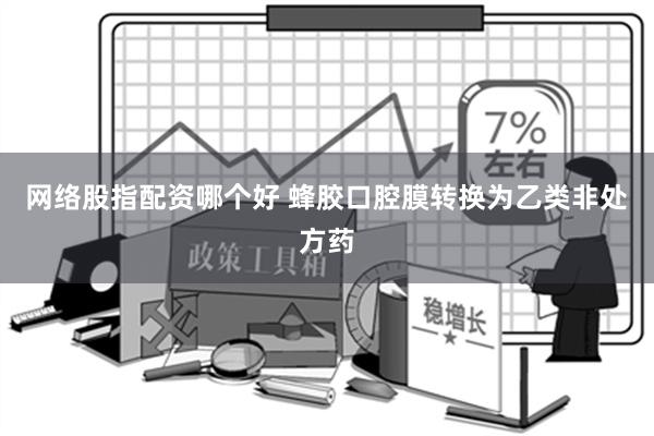 网络股指配资哪个好 蜂胶口腔膜转换为乙类非处方药