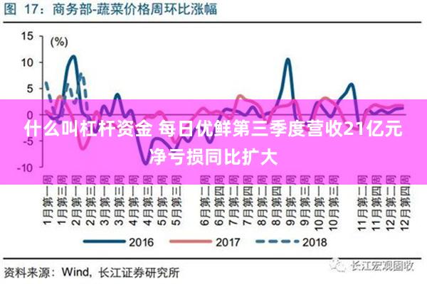 什么叫杠杆资金 每日优鲜第三季度营收21亿元 净亏损同比扩大