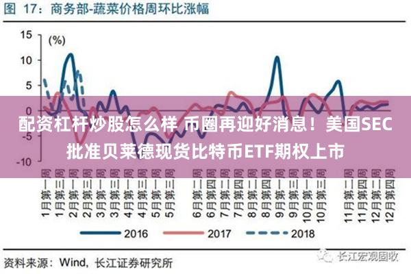配资杠杆炒股怎么样 币圈再迎好消息！美国SEC批准贝莱德现货比特币ETF期权上市