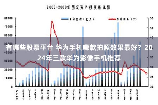 有哪些股票平台 华为手机哪款拍照效果最好？2024年三款华为影像手机推荐