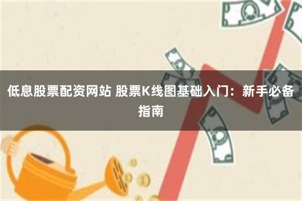 低息股票配资网站 股票K线图基础入门：新手必备指南