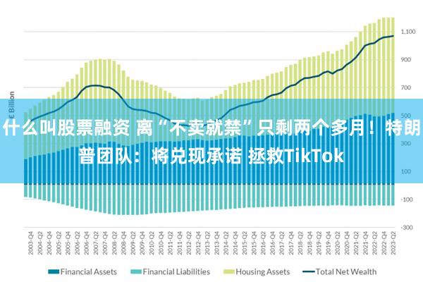 什么叫股票融资 离“不卖就禁”只剩两个多月！特朗普团队：将兑现承诺 拯救TikTok