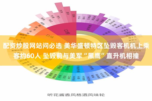 配资炒股网站问必选 美华盛顿特区坠毁客机机上乘客约60人 坠毁前与美军“黑鹰”直升机相撞